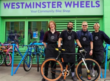 Veolia cycle to hot sale work scheme